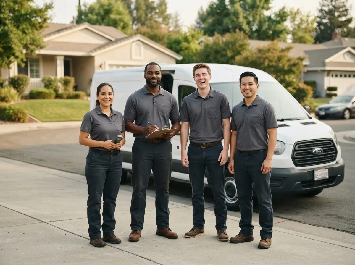 Licensed water damage restoration technician near Maybee, MI